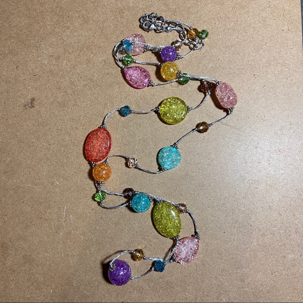 Premier Jelly Bean Necklace